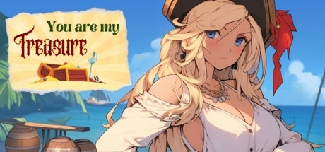 Boxart for You Are My Treasure