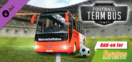 Boxart for Fernbus Simulator - Football Team Bus