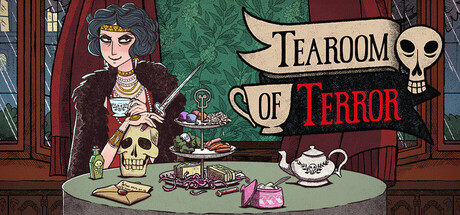Boxart for Tearoom of Terror