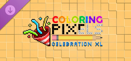 Boxart for Coloring Pixels - Celebration XL Pack