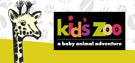 Boxart for Kid's Zoo: A Baby Animal Adventure