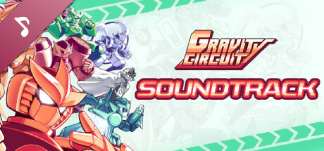 Boxart for Gravity Circuit Soundtrack