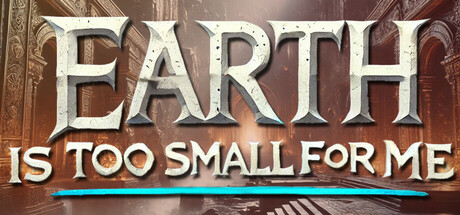 Boxart for Earth is too small for me