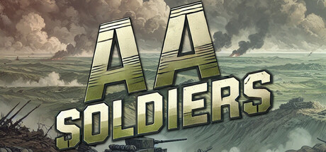 Boxart for AA Soldiers
