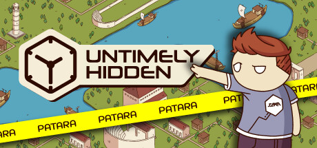 Boxart for Untimely Hidden: Patara