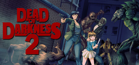 Boxart for Dead of Darkness 2