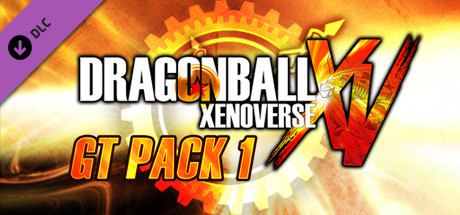 Boxart for DRAGON BALL XENOVERSE GT Pack 1