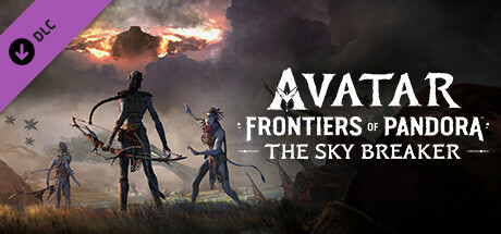 Boxart for Avatar: Frontiers of Pandora™ – The Sky Breaker