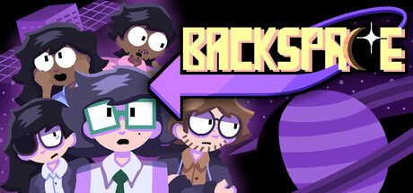 Boxart for BACKSPACE