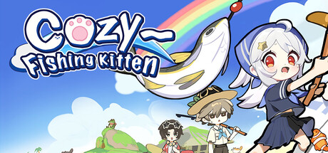 Boxart for Cozy~Fishing Kitten