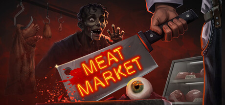 Boxart for Meat Market