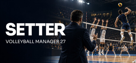 Boxart for Setter: Volleyball Manager 27