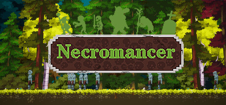 Boxart for Necromancer