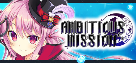 Boxart for AMBITIOUS MISSION