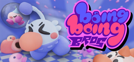 Boxart for Boing Boing Bros