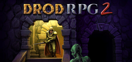 Boxart for DROD RPG 2: A Courageous Rescue