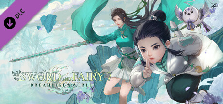Boxart for Sword and Fairy 7 - Dreamlike World Expansion