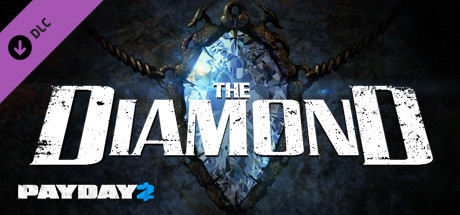 Boxart for PAYDAY 2: The Diamond Heist