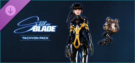 Boxart for Stellar Blade™: Tachyon Pack