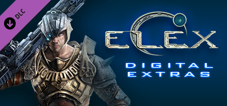 Boxart for ELEX Digital Extras