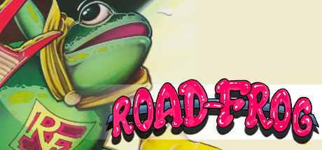 Boxart for Road Frog