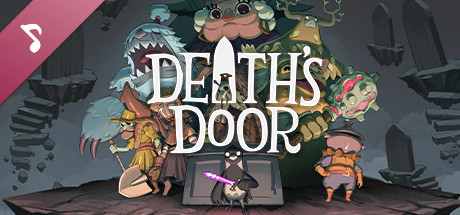 Boxart for Death's Door Soundtrack