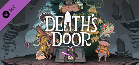 Boxart for Death's Door Artbook