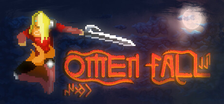 Boxart for Omen Fall