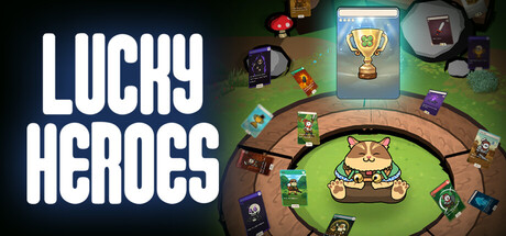 Boxart for Lucky Heroes