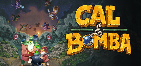 Boxart for Cal & Bomba