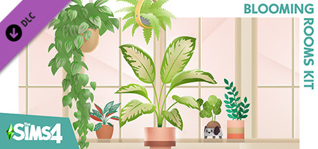 Boxart for The Sims™ 4 Blooming Rooms Kit