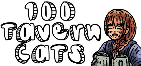 Boxart for 100 Tavern Cats