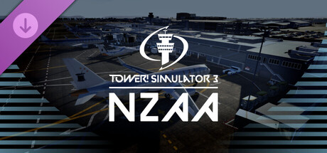 Boxart for Tower! Simulator 3 - NZAA Airport