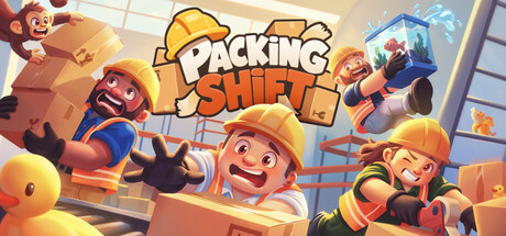 Boxart for PACKING SHIFT