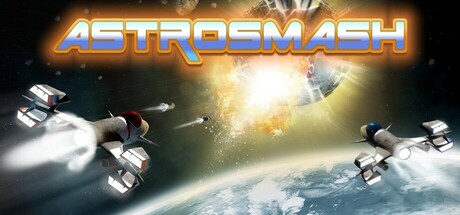 Boxart for ASTROSMASH
