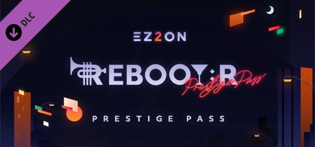 Boxart for EZ2ON REBOOT : R - PRESTIGE PASS