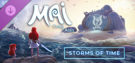 Boxart for Mai: Child of Ages - Storms of Time