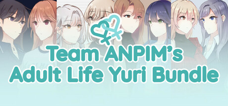 Boxart for Adult Life Yuri Bundle by Team ANPIM