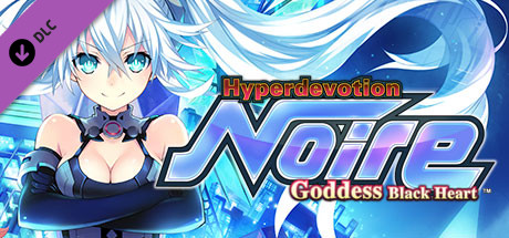 Boxart for Hyperdevotion Noire: Ultimate Neptune Set