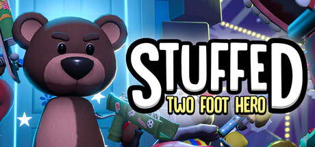 Boxart for STUFFED: Two Foot Hero