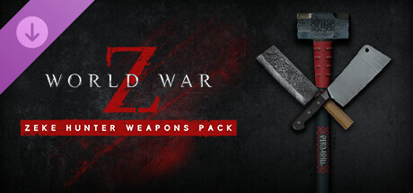 Boxart for World War Z: Zeke Hunter Weapons Pack