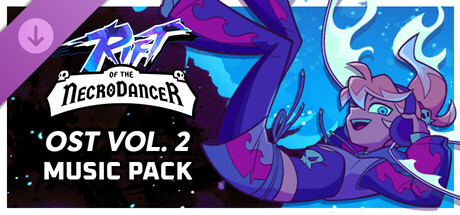 Boxart for Rift of the NecroDancer: OST Volume 2 Music Pack