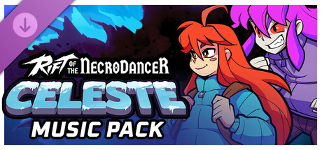 Boxart for Rift of the NecroDancer: Celeste Music Pack