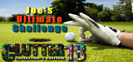 Boxart for Clutter 18: Joe's Ultimate Challenge - Collector's Edition