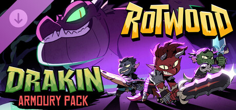 Boxart for Rotwood: Drakin Armoury Pack