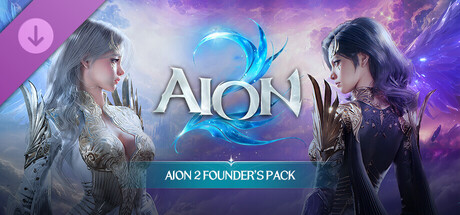 Boxart for AION 2 FOUNDER'S PACK