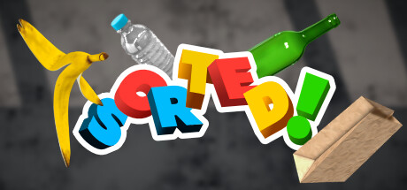Boxart for SORTED!