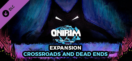 Boxart for Onirim - Crossroads and Dead Ends expansion