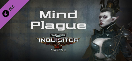 Boxart for Warhammer 40,000: Inquisitor - Martyr - Mind Plague