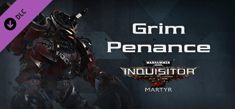 Boxart for Warhammer 40,000: Inquisitor - Martyr - Grim Penance